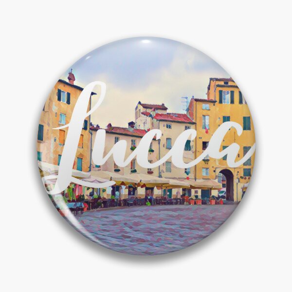 Item preview, Vintage Lucca! designed and sold by RufderFreiheit.