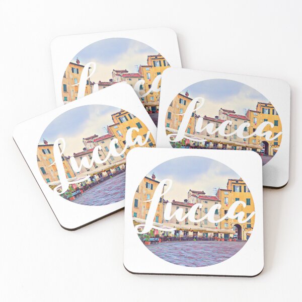 Item preview, ¡Lucca vintage! designed and sold by RufderFreiheit.