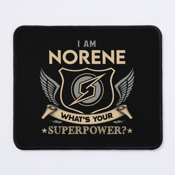 Item preview, Norene Name - Norene Superpower designed and sold by testreg1.