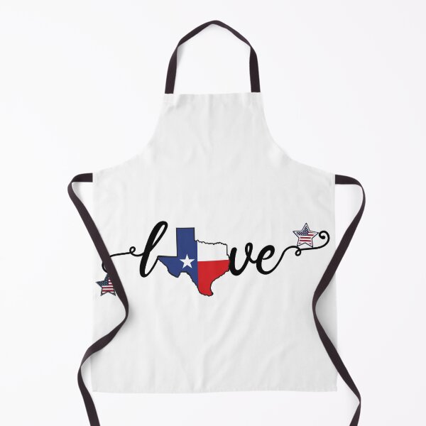 Item preview, Texas Map Love designed and sold by WanderQuestCo.