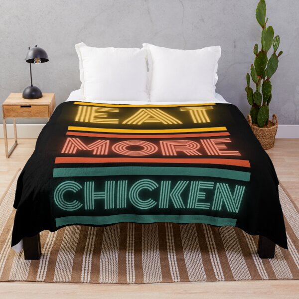 Item preview, Epic Chicken Delights - Funny Fast Food Design designed and sold by ChicTrendz.