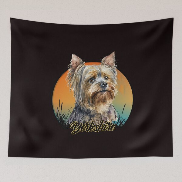 Item preview, Cute yorkshire designed and sold by Bukhisz.