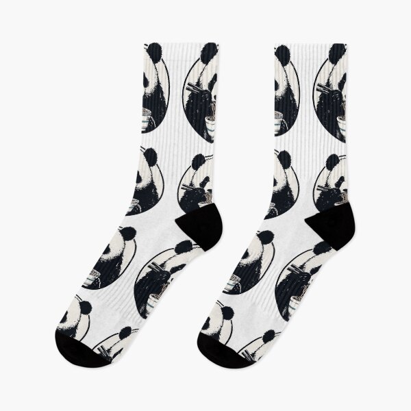 Item preview, Ramen Panda designed and sold by TomFrontierArt.