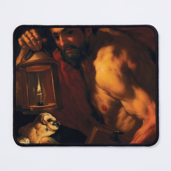 Item preview, Diogenes Lantern Ancient Greece  designed and sold by InnerCitadel.