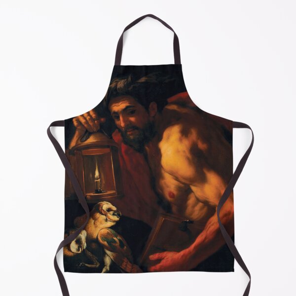 Item preview, Diogenes Lantern Ancient Greece designed and sold by InnerCitadel.