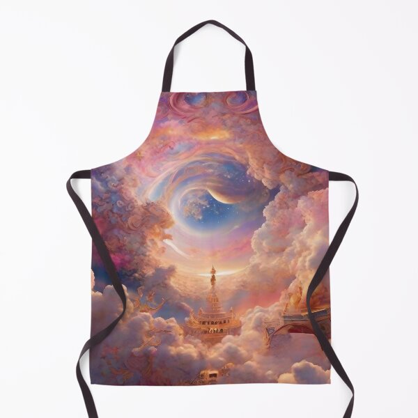 Item preview, amazing city in the starry skies beyond imagination designed and sold by treehouseclubs.