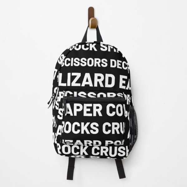 Item preview, Rock Paper Scissors Lizard Spock designed and sold by Tatus Brinal.