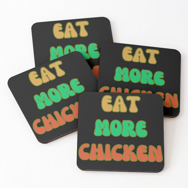 Item preview, Epic Chicken Delights - Funny Fast Food designed and sold by ChicTrendz.
