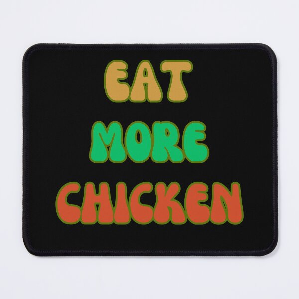 Item preview, Epic Chicken Delights - Funny Fast Food designed and sold by ChicTrendz.