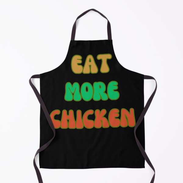 Item preview, Epic Chicken Delights - Funny Fast Food designed and sold by ChicTrendz.