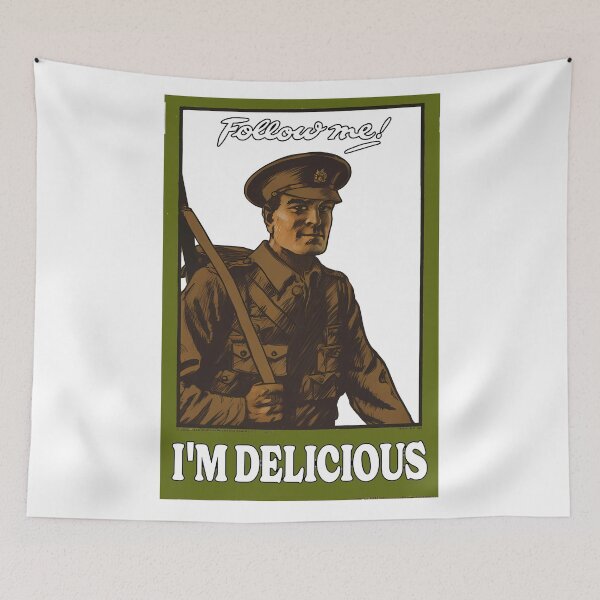 Item preview, Army Recruitment  designed and sold by AngryPossum.