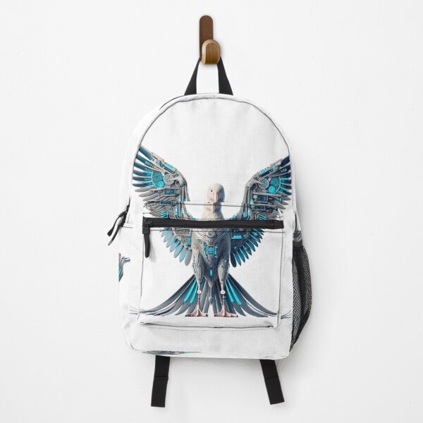 Item preview, Skyway Voyager - Cyber Albatross designed and sold by MrAI-Store.