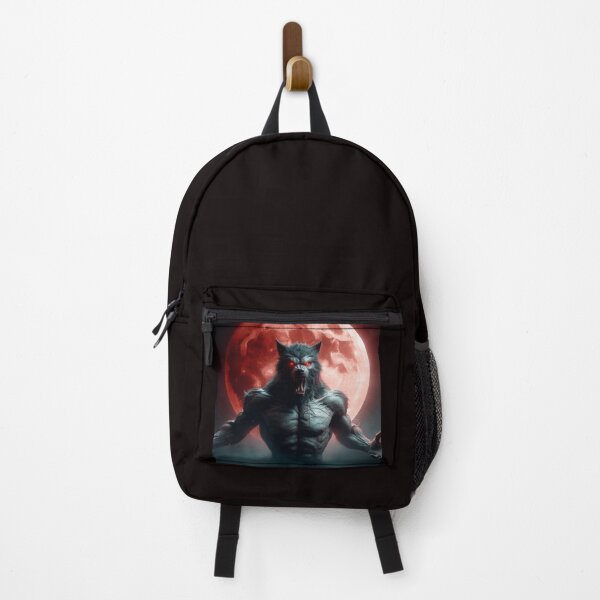 Item preview, Lycanthropic Crimson Moon designed and sold by A-T-H.