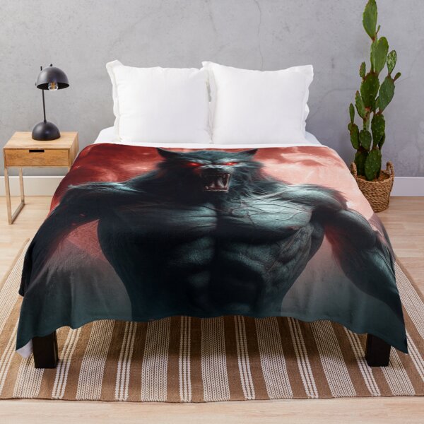 Item preview, Lycanthropic Crimson Moon designed and sold by A-T-H.