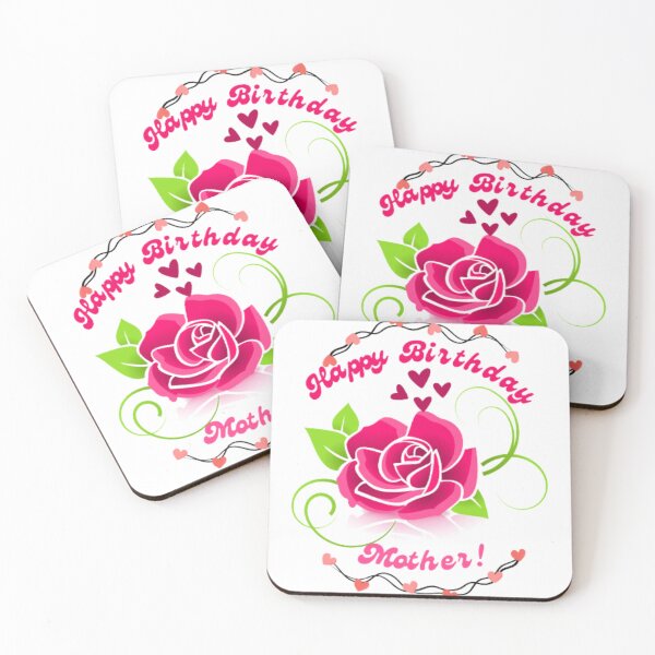 Item preview, Happy Birthday Mother designed and sold by Mario-Martinez.