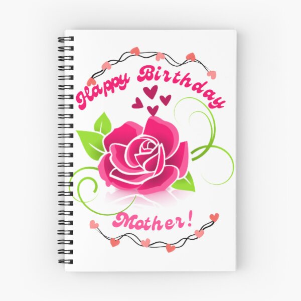 Item preview, Happy Birthday Mother designed and sold by Mario-Martinez.