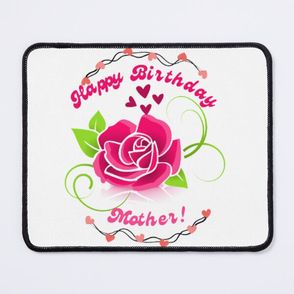 Item preview, Happy Birthday Mother designed and sold by Mario-Martinez.