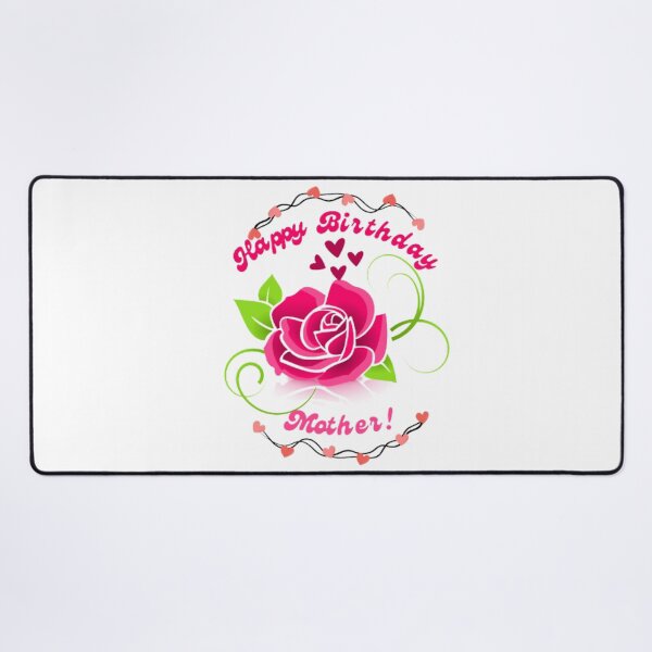 Item preview, Happy Birthday Mother designed and sold by Mario-Martinez.