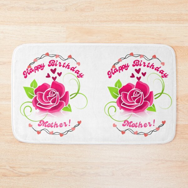 Item preview, Happy Birthday Mother designed and sold by Mario-Martinez.