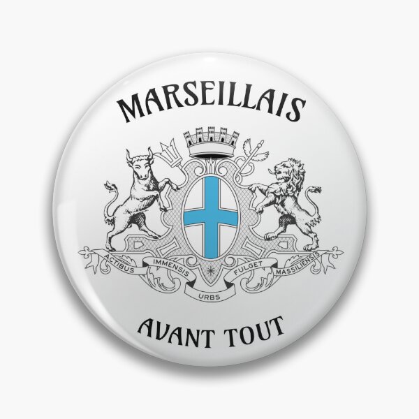 Item preview, Marseille OM Marseille t-shirt above all fun designed and sold by chris34600.