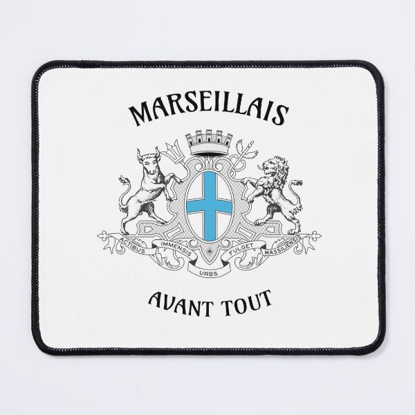 Item preview, Marseille OM Marseille t-shirt above all fun designed and sold by chris34600.