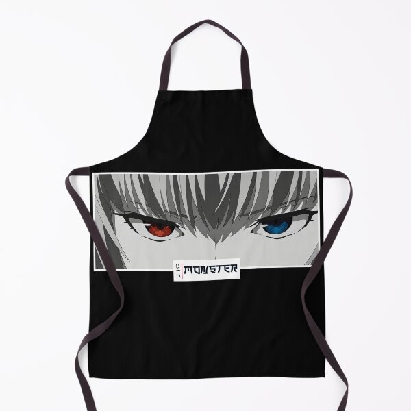 Item preview, Powerful Anime Eyes Monster Japanese Typography Manga Style designed and sold by Otakurypto.