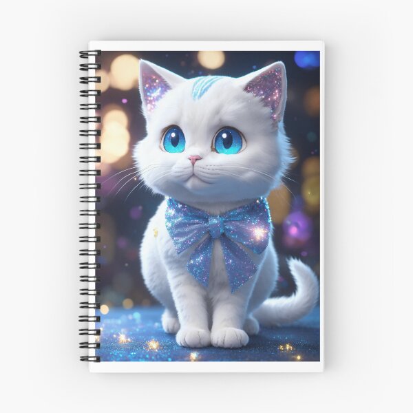 Item preview, cat designed and sold by iragorastore.