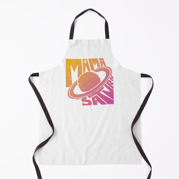 Item preview, Mama Saturn in lilac-orange gradient designed and sold by mariahmcmo.