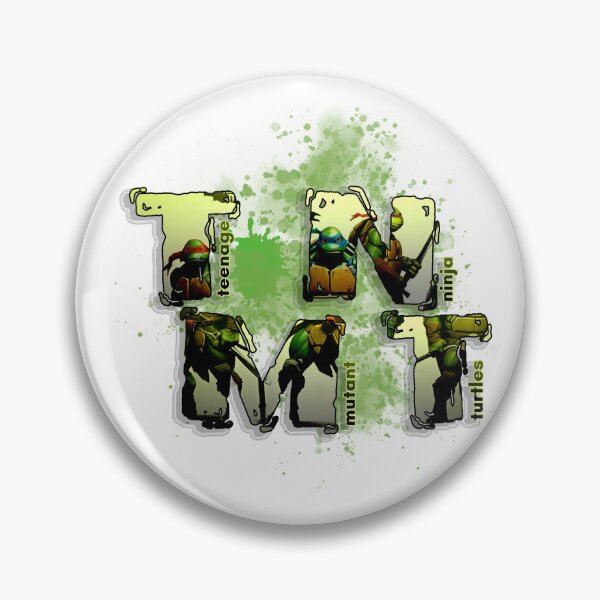Item preview, Shell Shocked Legends: TMNT Edition designed and sold by NickTaroDesign.