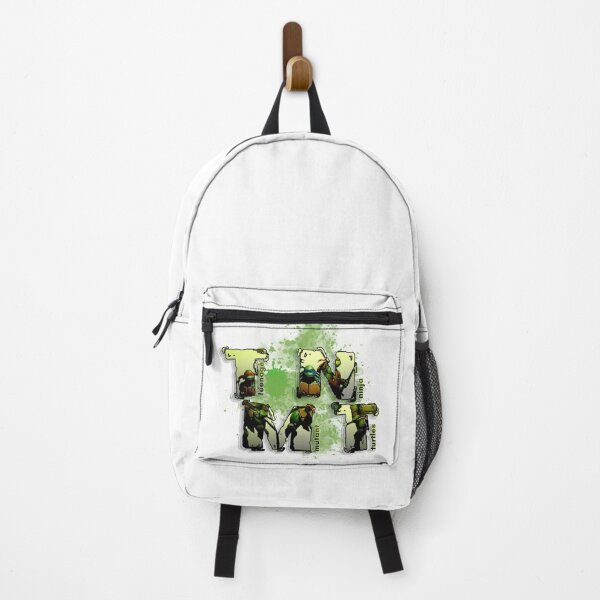 Item preview, Shell Shocked Legends: TMNT Edition designed and sold by NickTaroDesign.