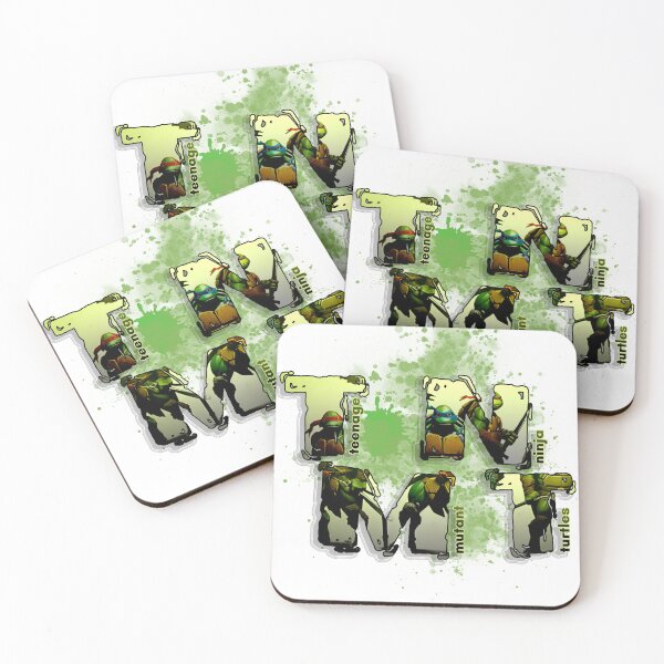 Item preview, Shell Shocked Legends: TMNT Edition designed and sold by NickTaroDesign.