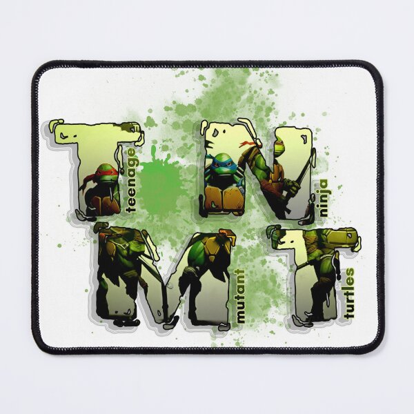 Item preview, Shell Shocked Legends: TMNT Edition designed and sold by NickTaroDesign.