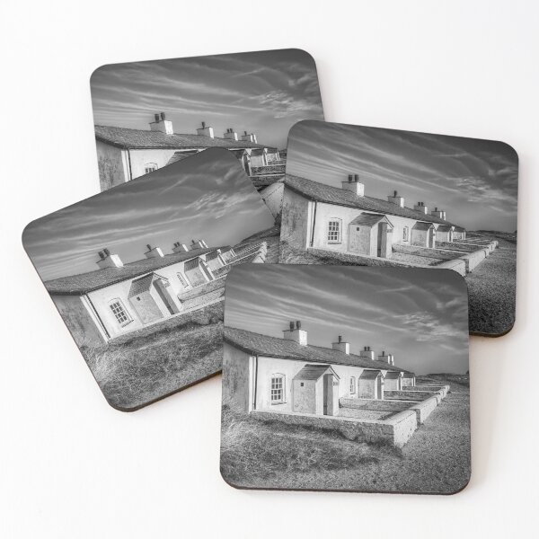 Item preview, Pilot Cottages Llanddwyn Island designed and sold by AJEvans.