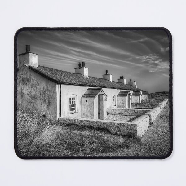 Item preview, Pilot Cottages Llanddwyn Island designed and sold by AJEvans.