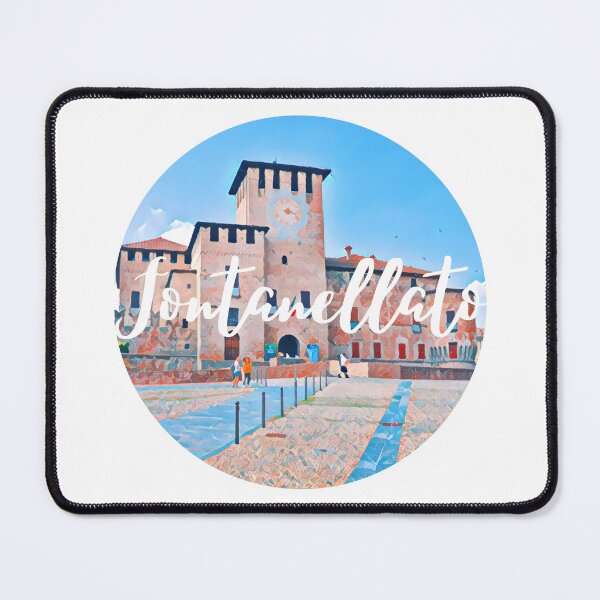 Item preview, Vintage Fontanellato! designed and sold by RufderFreiheit.