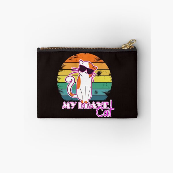 Item preview, My Brave Cat designed and sold by Bukhisz.