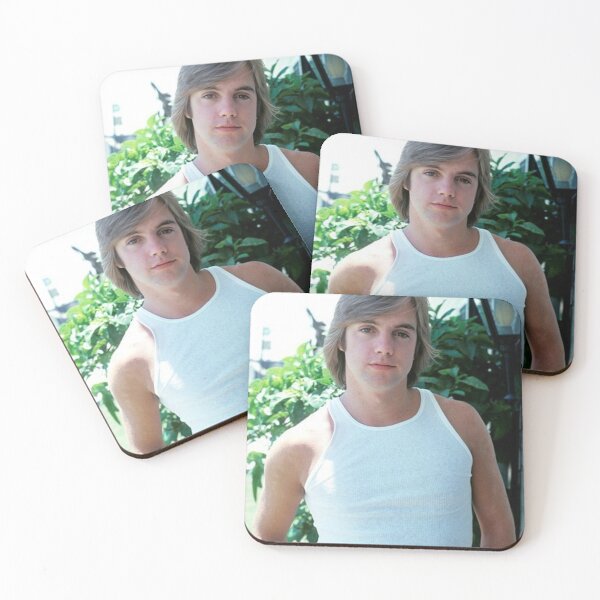 Item preview,  shaun cassidy handsome designed and sold by appa-sr.