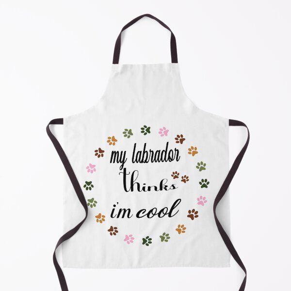 Item preview, my labrador thinks im cool, cool dog lover graphic  designed and sold by Latifay.