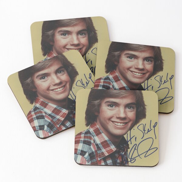 Item preview,  shaun cassidy Autograph designed and sold by appa-sr.