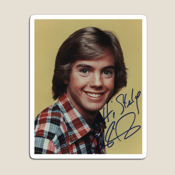 Item preview,  shaun cassidy Autograph designed and sold by appa-sr.