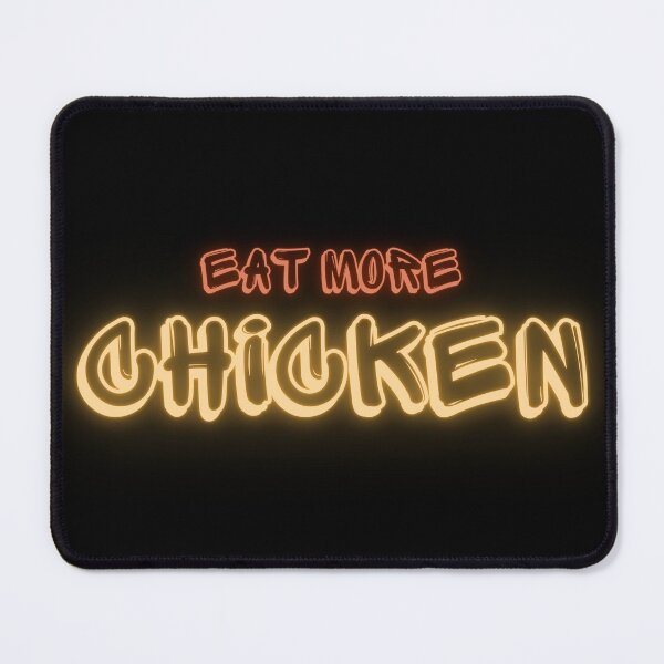 Item preview, Εat More Chicken Funny Chick-Fil-A Inspired designed and sold by ChicTrendz.