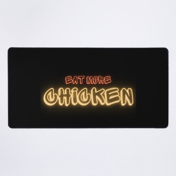 Item preview, Εat More Chicken Funny Chick-Fil-A Inspired designed and sold by ChicTrendz.