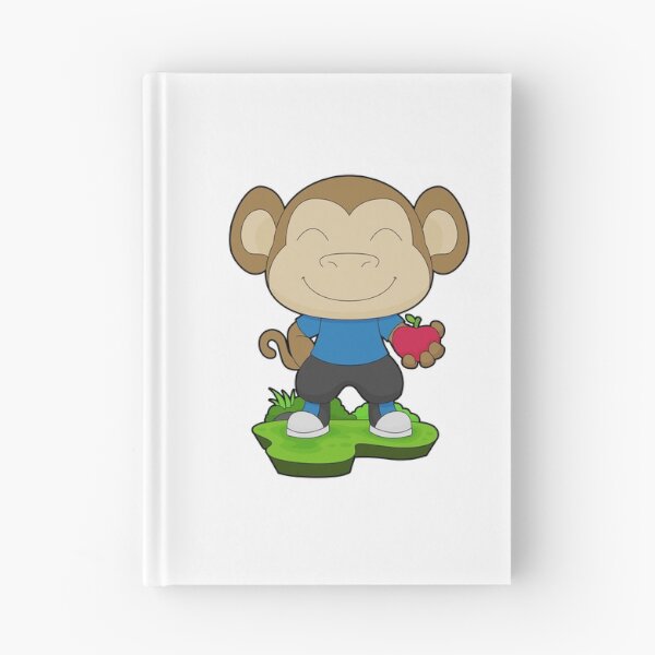 Item preview, Monkey Apple  designed and sold by Snabdesign84.