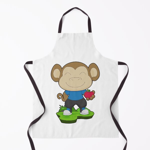 Item preview, Monkey Apple Fruit designed and sold by Snabdesign84.