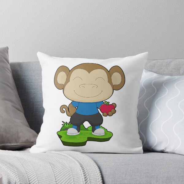 Item preview, Monkey Apple Fruit designed and sold by Snabdesign84.