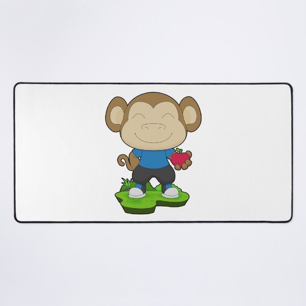 Item preview, Monkey Apple Fruit designed and sold by Snabdesign84.