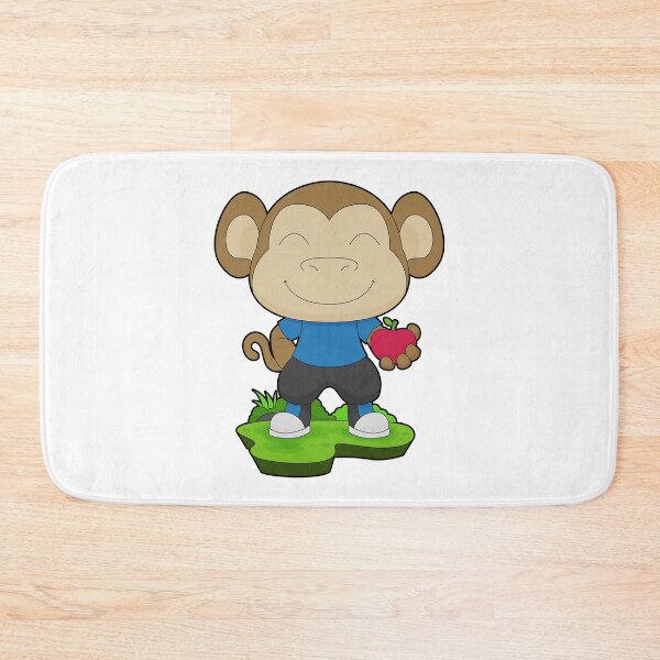 Item preview, Monkey Apple Fruit designed and sold by Snabdesign84.