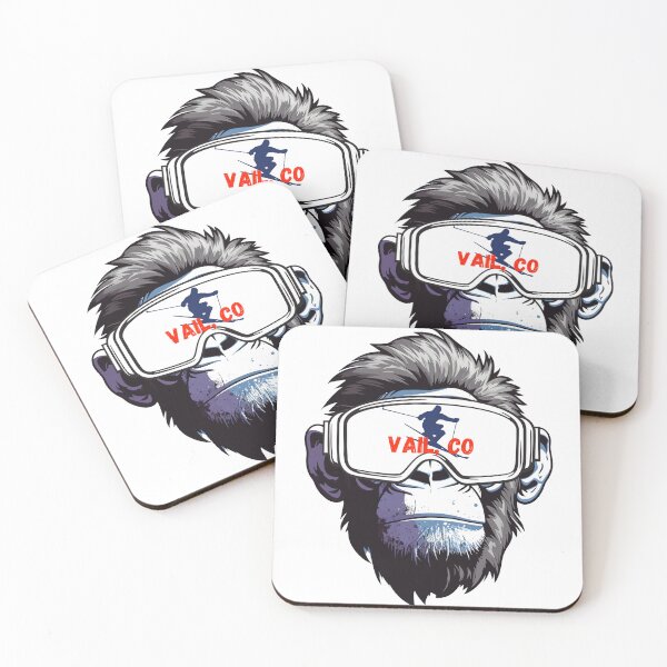 Item preview, Vail Colorado Ski Snowboard Mountain designed and sold by dwangarts.