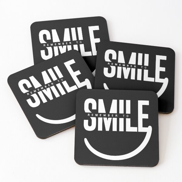 Item preview, White Smile-I designed and sold by Ferrn.
