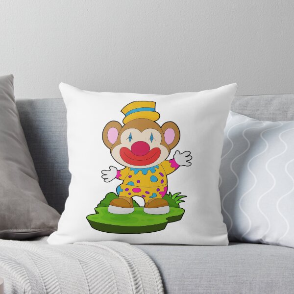 Item preview, Monkey Clown designed and sold by Snabdesign84.